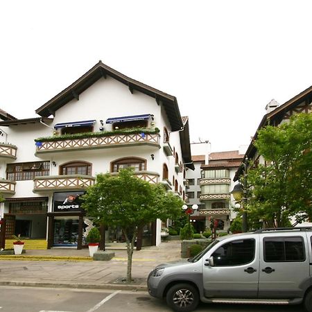 Suite Nos Altos Da Serra Gramado Kültér fotó